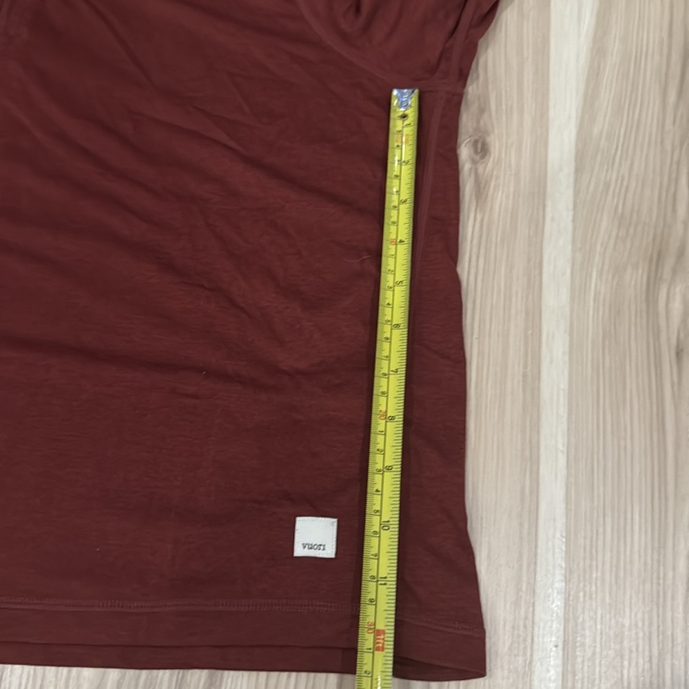 Vuori Crescent Half Zip Pullover - Picture 4 of 9